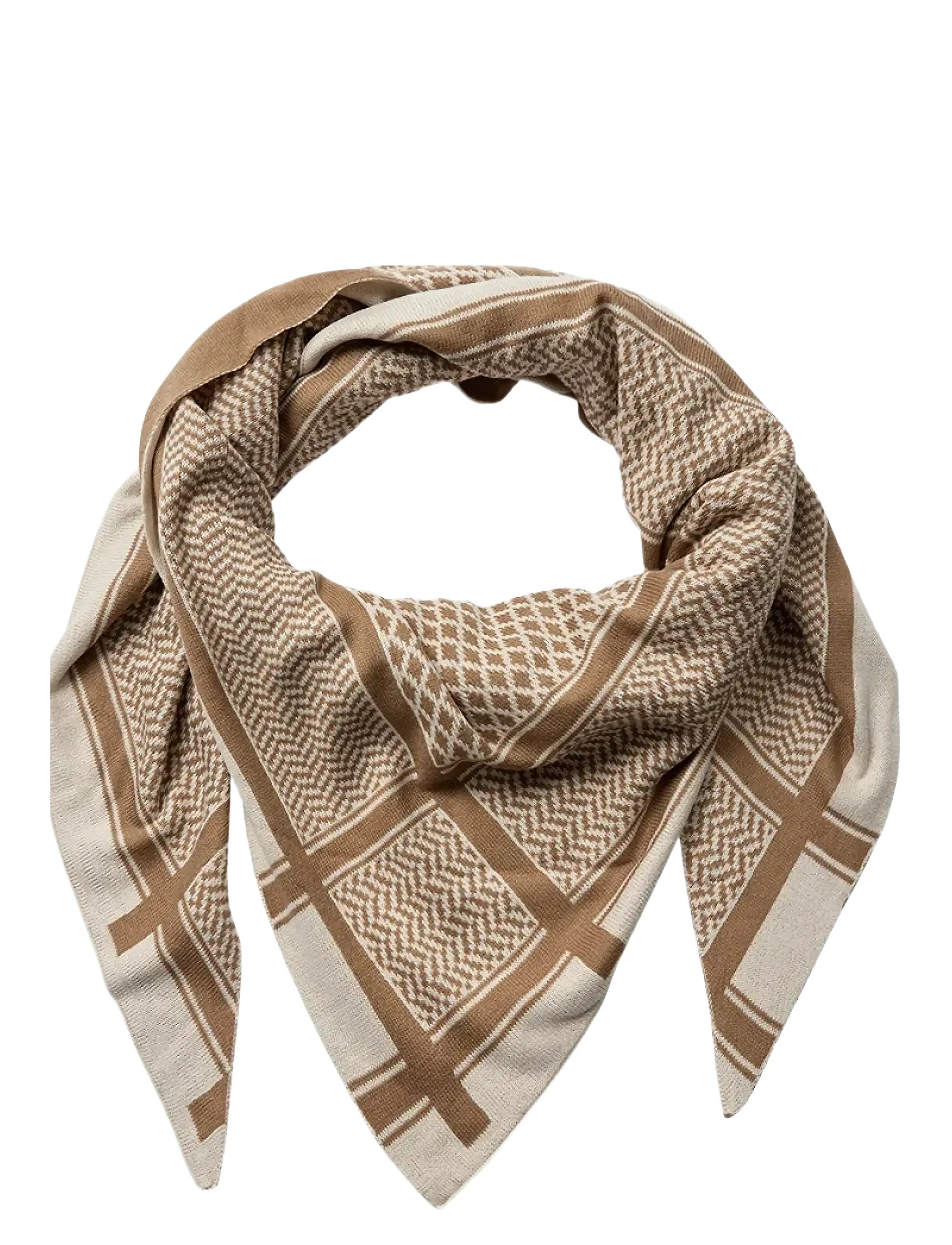 SOYACONCEPT Sc-Buket Beige - One Size - Damen