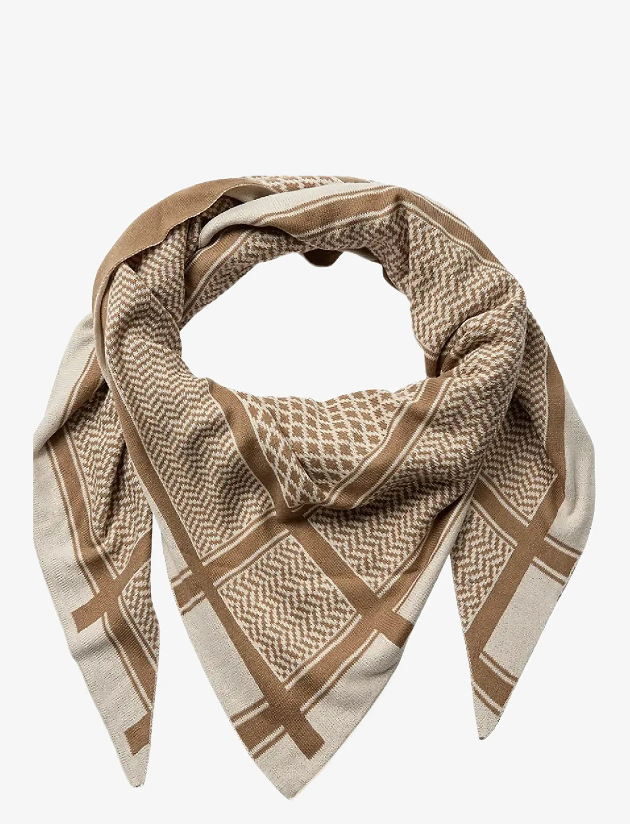 Soyaconcept - SC-BUKET - akcesoria - 91620 cream melange combi - 0