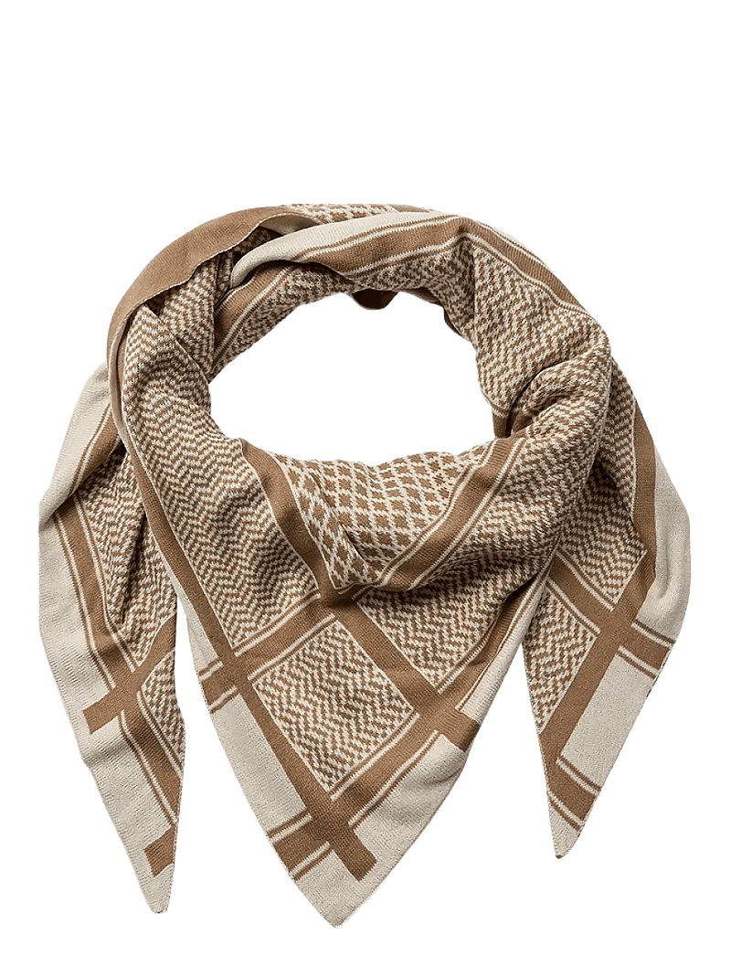 Soyaconcept - SC-BUKET - winterschals - 91620 cream melange combi - 1