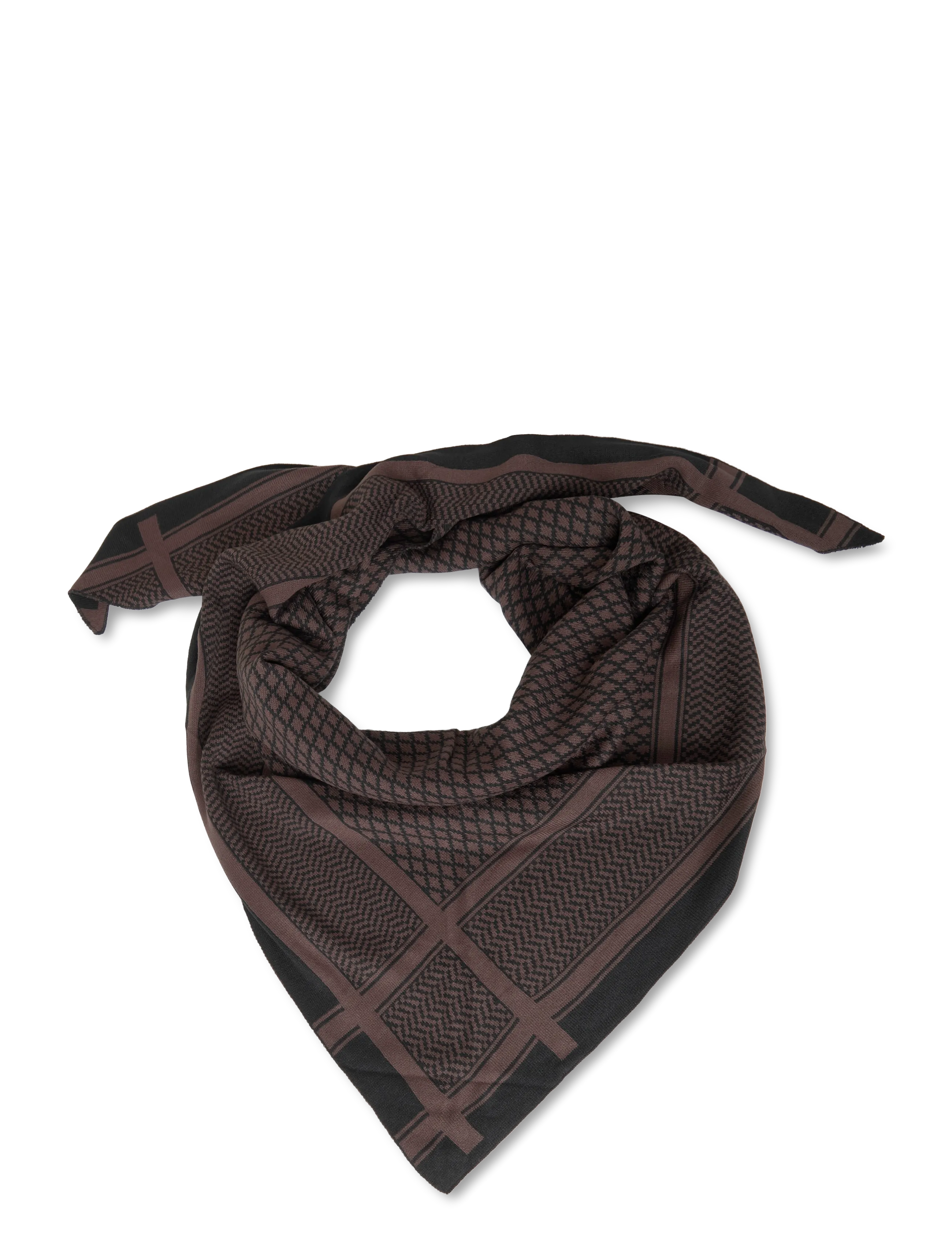 Soyaconcept SC-BUKET - Talvesallid - 8694C HOT FUDGE COMBI / brown