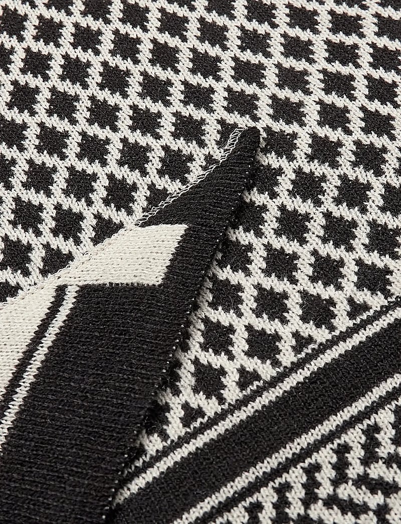 Soyaconcept - SC-BUKET - sjalar - black combi - 3