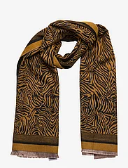 Soyaconcept - SC-MUSKA - lightweight scarves - golden yellow combi - 0