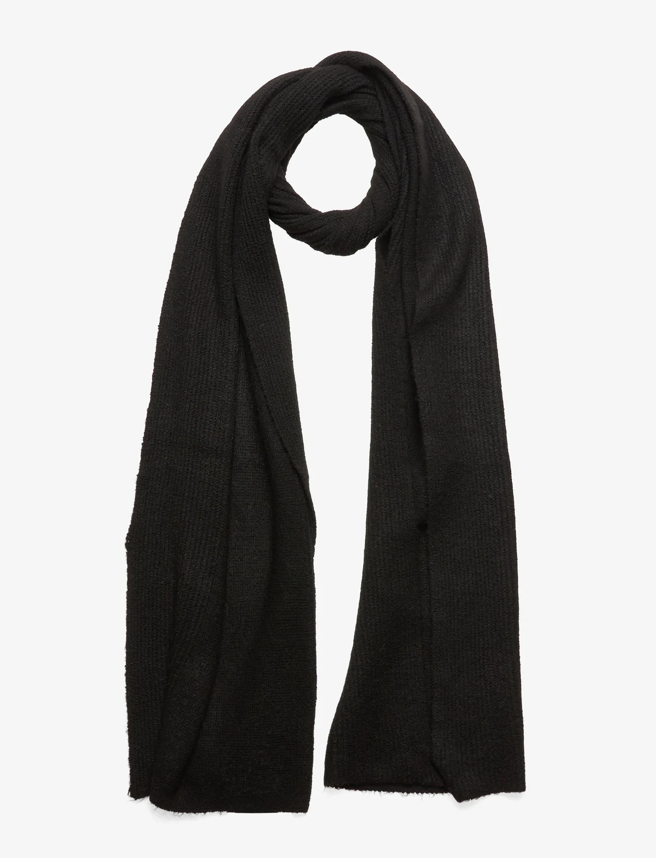 Soyaconcept - SC-MITZI - winter scarves - black - 0