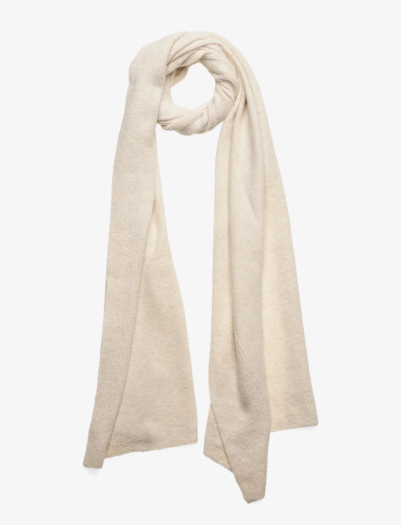 Soyaconcept - SC-MITZI - winter scarves - cream - 0
