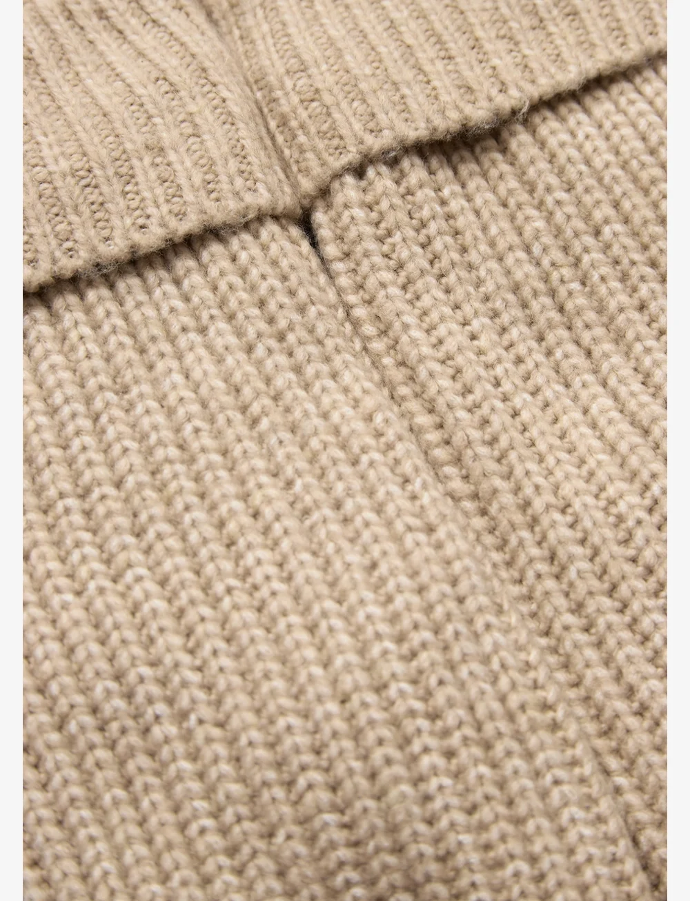 Soyaconcept - SC-FRAUKE - lapaset - desert brown melange - 1