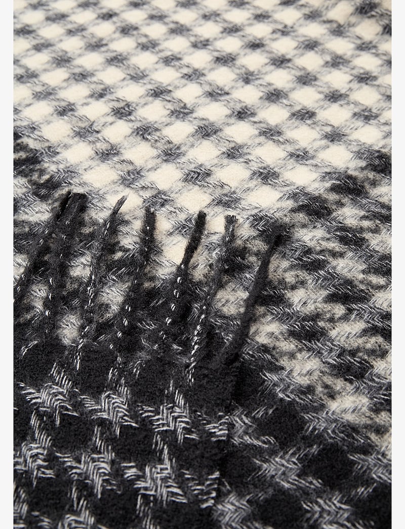 Soyaconcept - SC-IBIZA - winterschals - black combi - 1