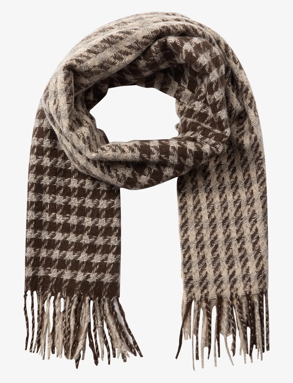 Soyaconcept - SC-IBIZA - ziemas šalles - desert brown combi - 0