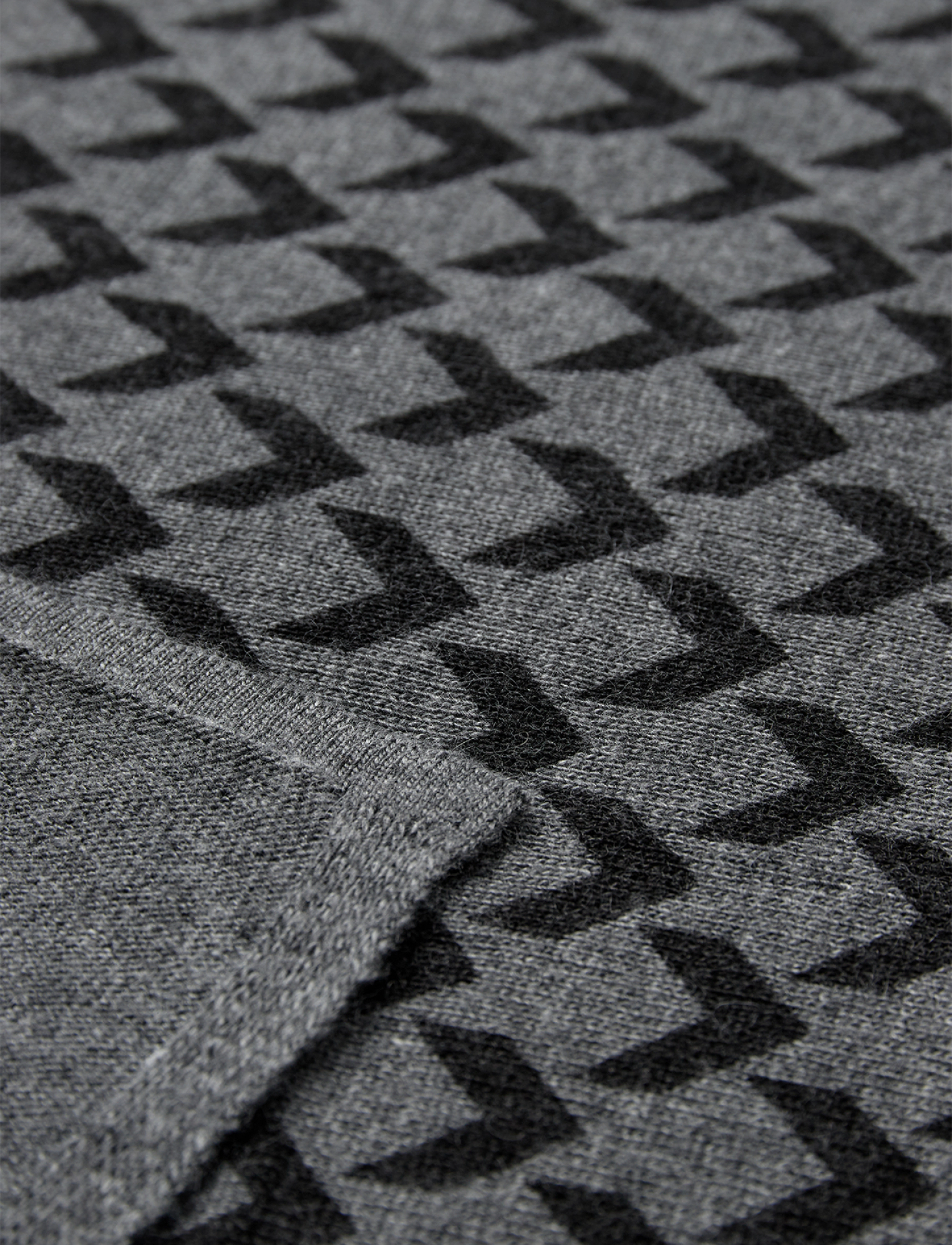 Soyaconcept - SC-KIRSA - dk grey melange combi - 3