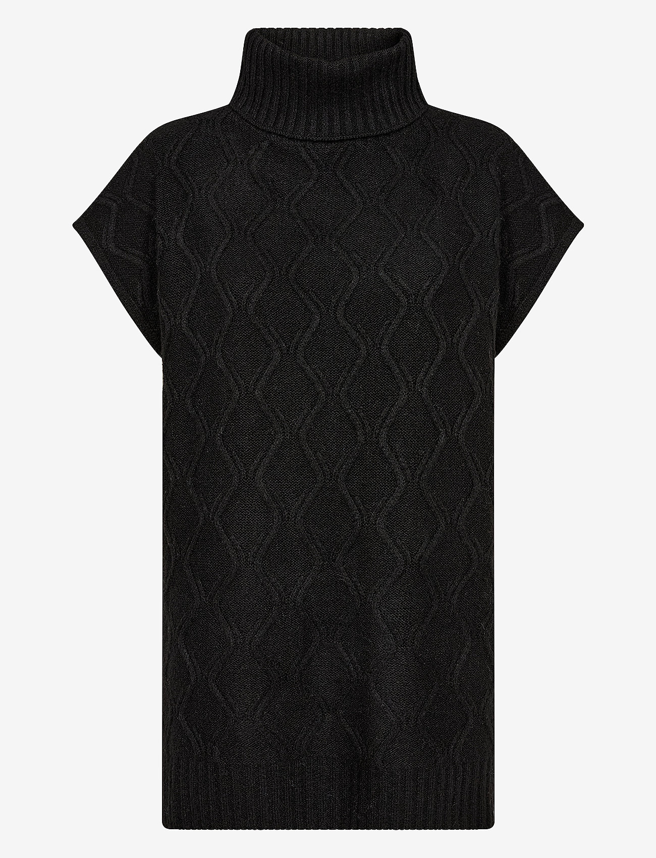 Soyaconcept - SC-IRWIN - ponchos & capes - black - 0