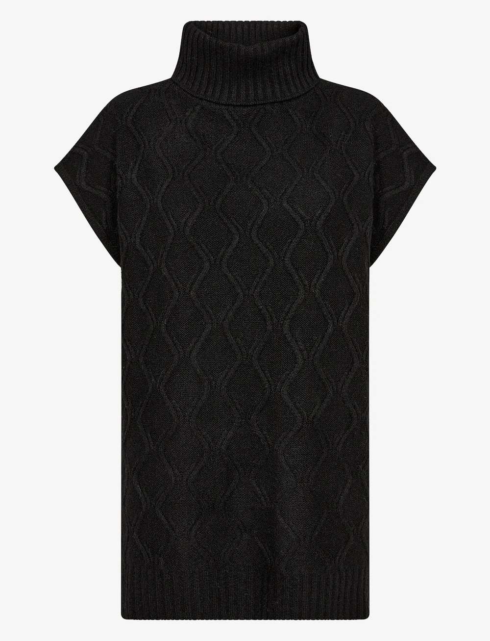 Soyaconcept - SC-IRWIN - ponchos & capes - black - 0