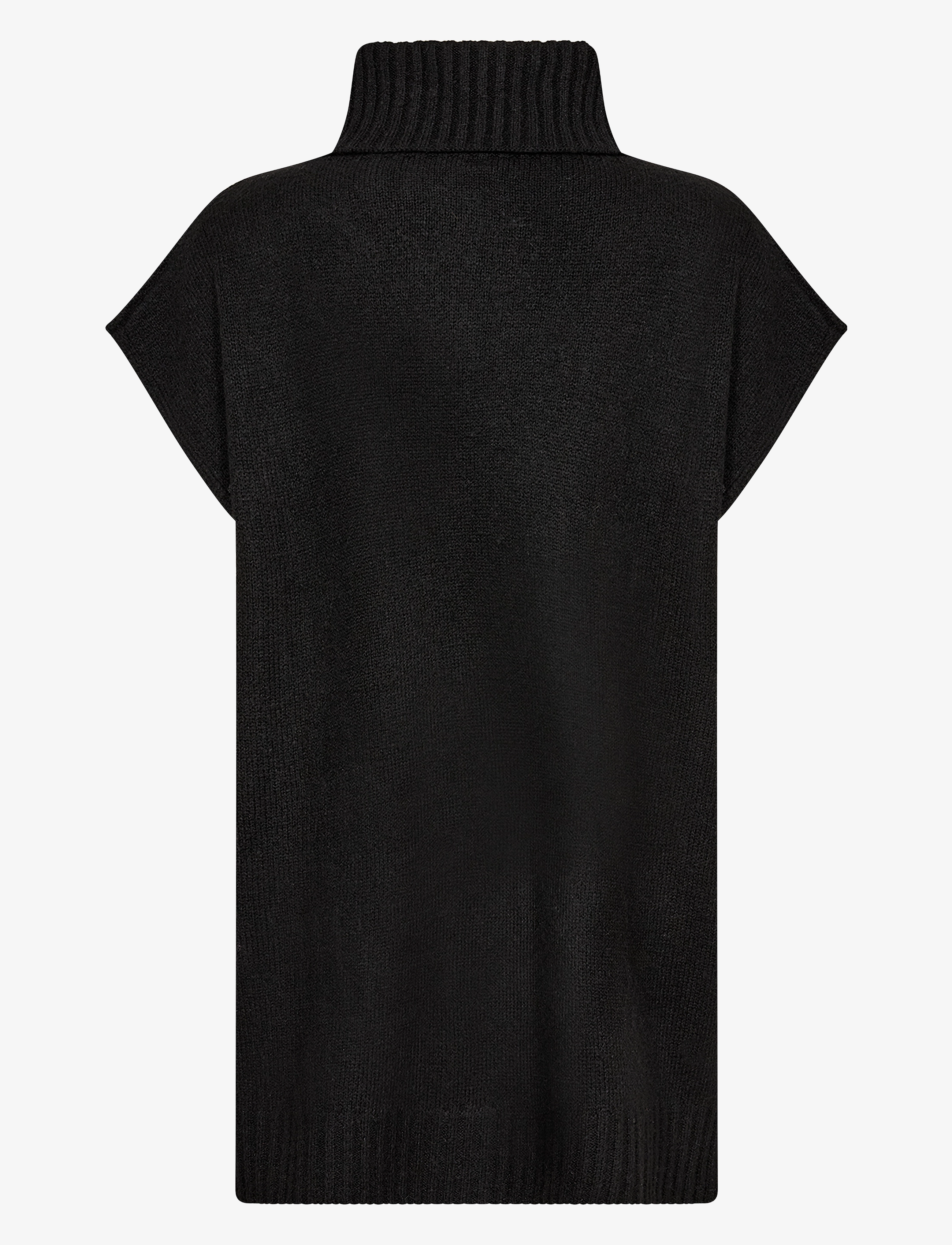 Soyaconcept - SC-IRWIN - ponchoer & kapper - black - 1