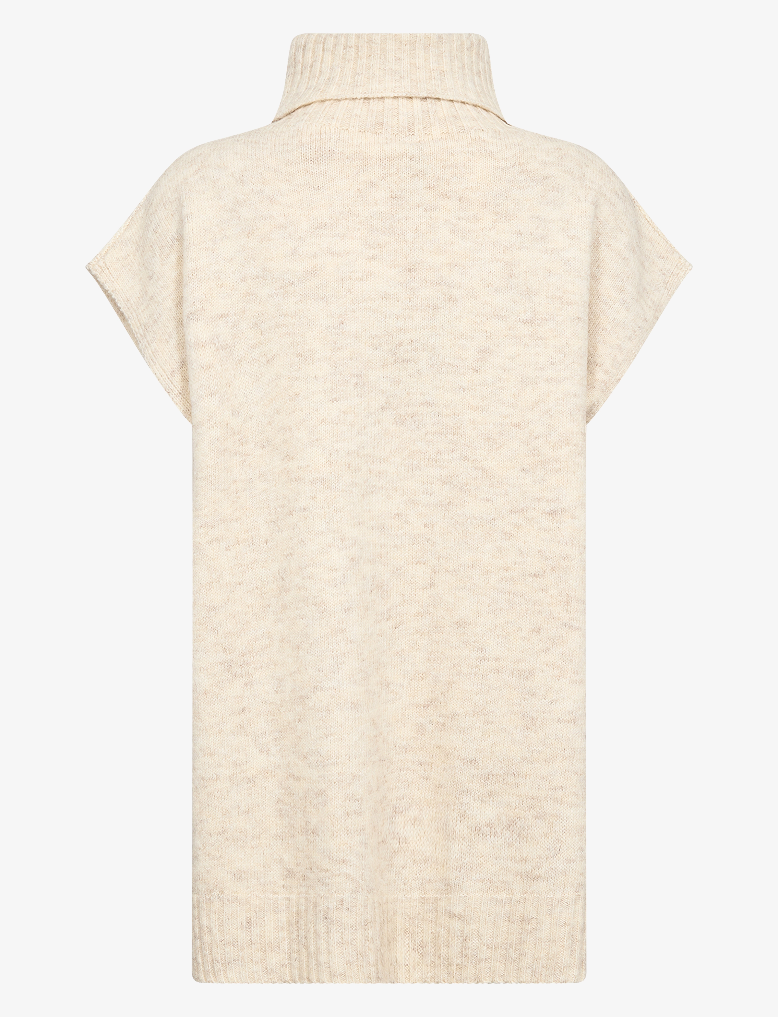 Soyaconcept - SC-IRWIN - ponchos & capes - cream melange - 1