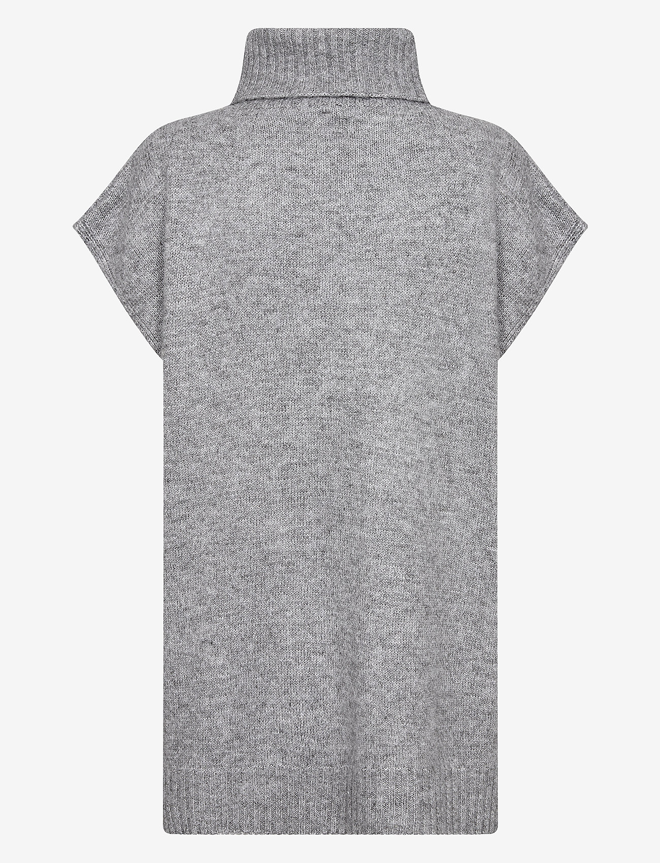 Soyaconcept - SC-IRWIN - ponchos & capes - med. grey melange - 1