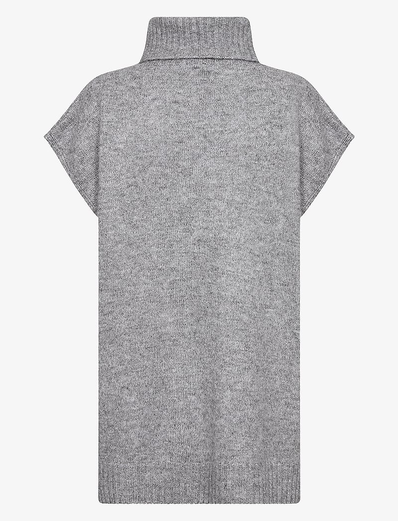 Soyaconcept - SC-IRWIN - pončai ir apsiaustai - med. grey melange - 1