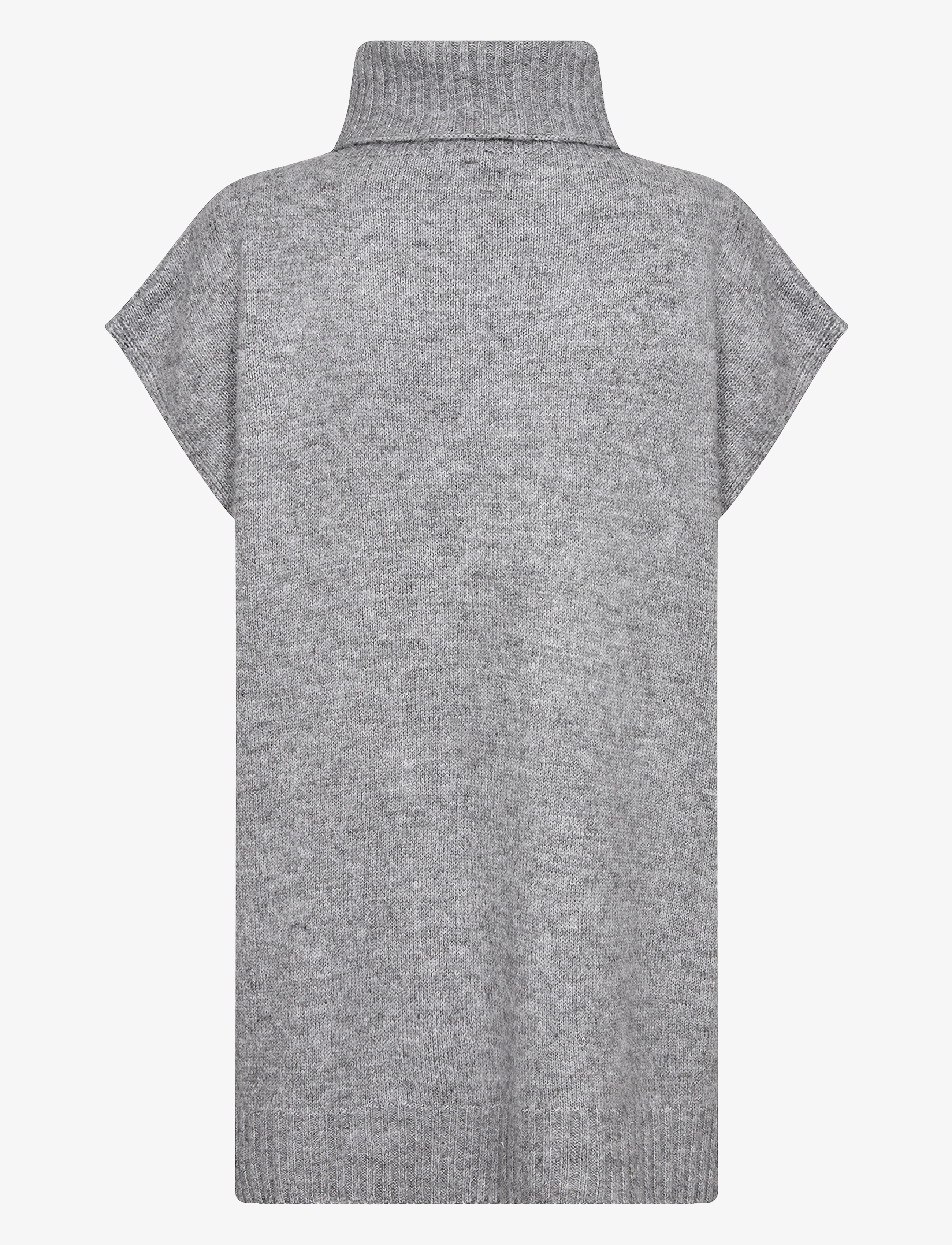Soyaconcept - SC-IRWIN - laveste priser - med. grey melange - 1