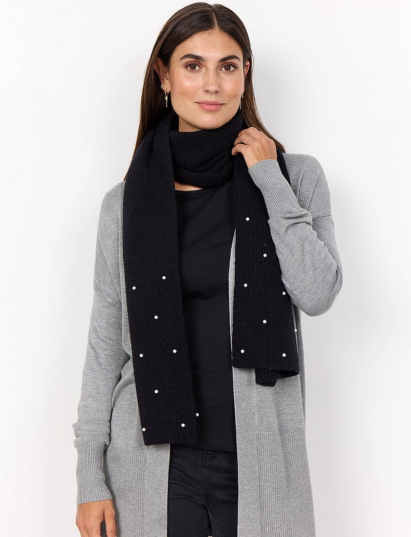 Soyaconcept - SC-NINO - halsdukar - black - 0