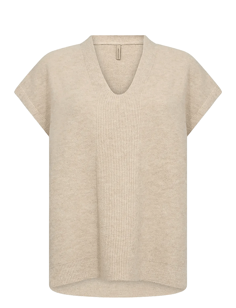 Soyaconcept - SC-SERINE - jumpers - 98008 sand melange - 1