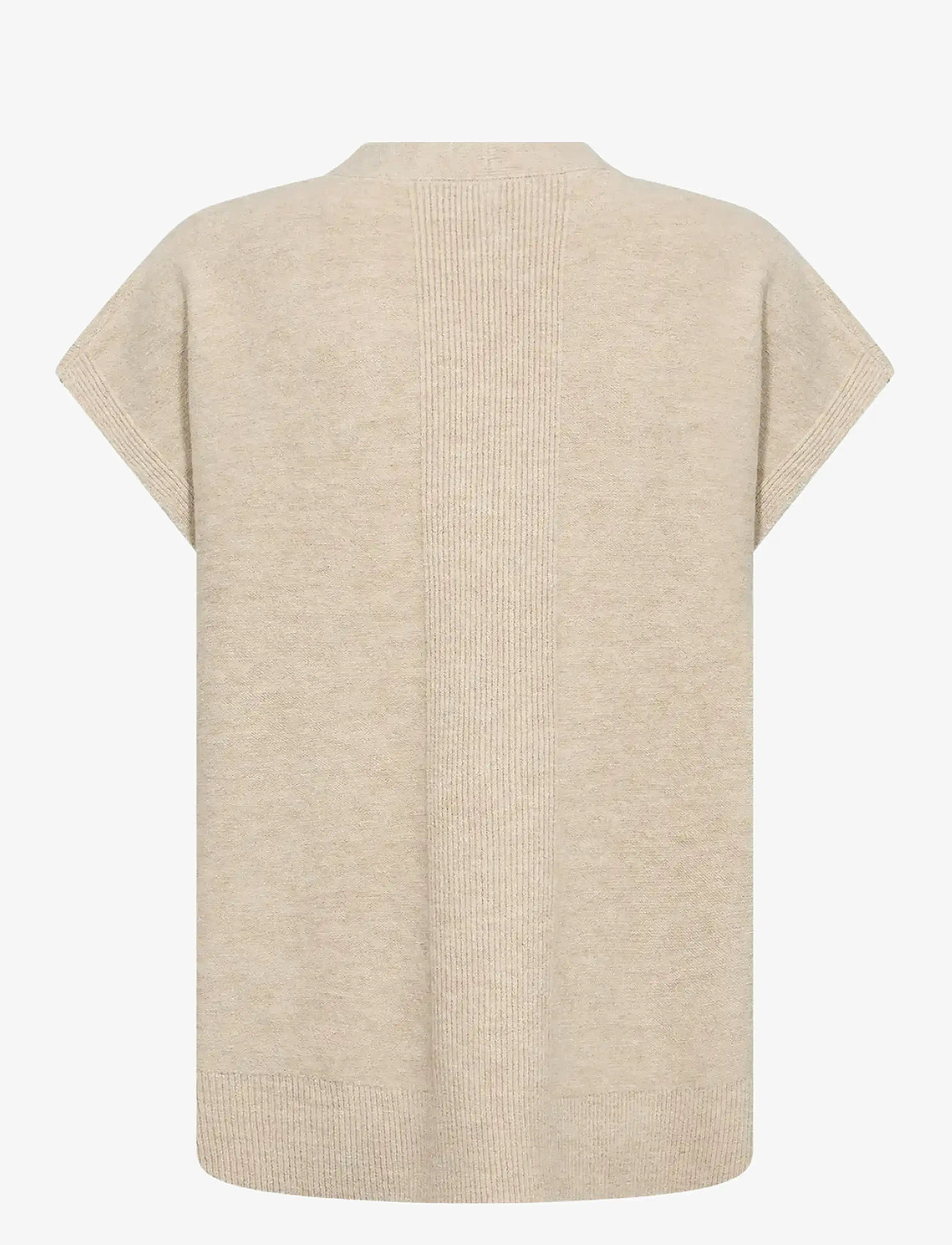 Soyaconcept - SC-SERINE - efterårstøj - 98008 sand melange - 2