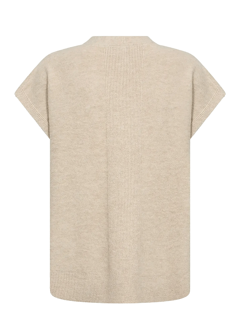 Soyaconcept - SC-SERINE - jumpers - 98008 sand melange - 2