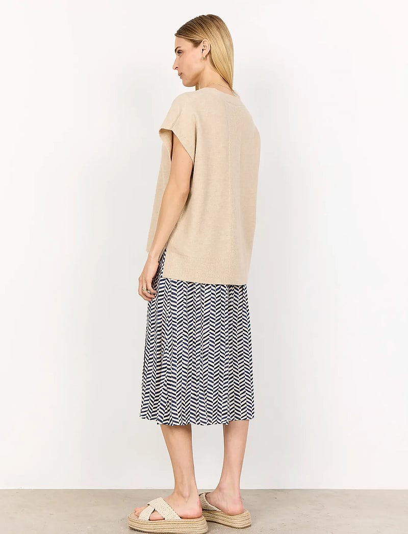 Soyaconcept - SC-SERINE - jumpers - 98008 sand melange - 3