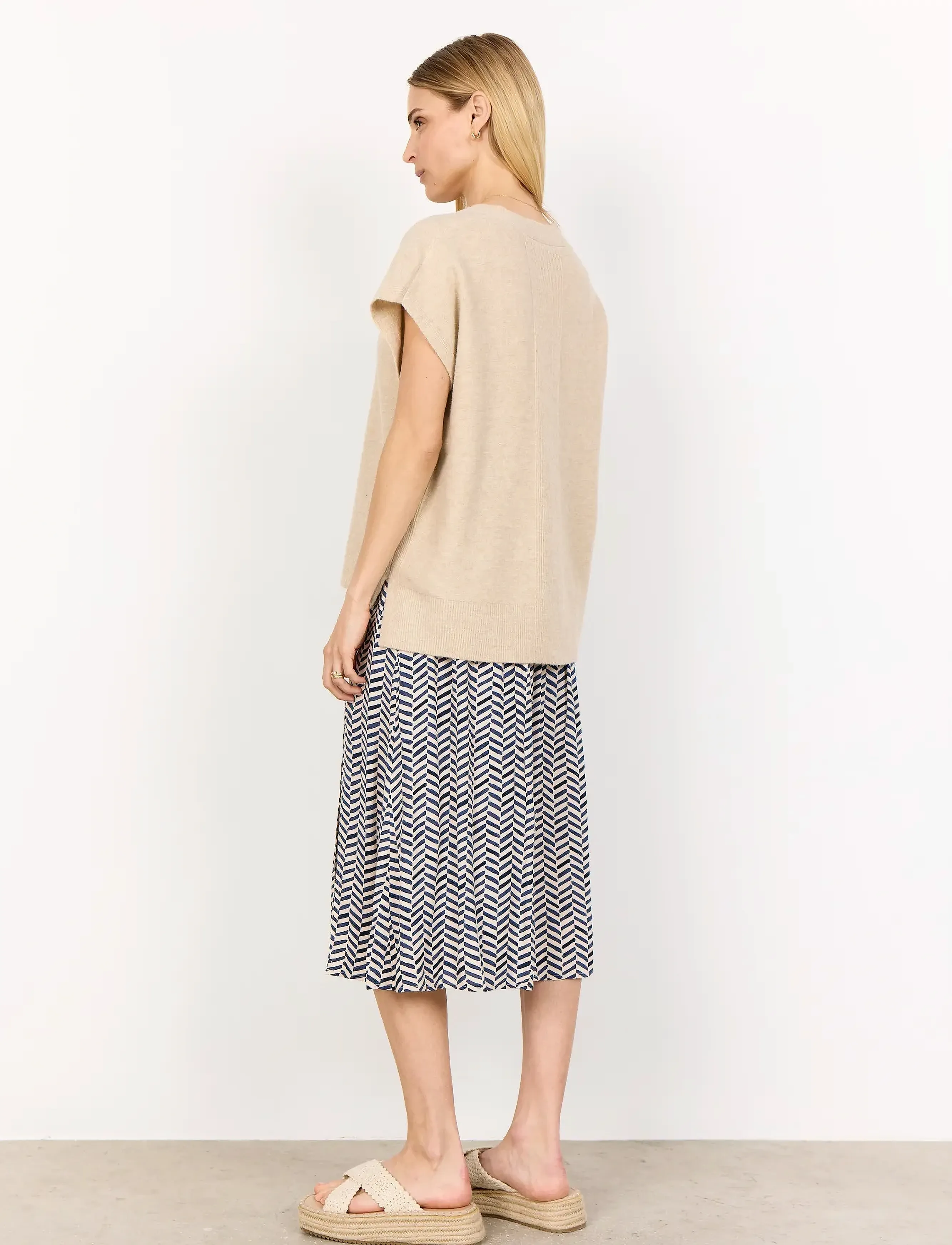Soyaconcept - SC-SERINE - laveste priser - 98008 sand melange - 3
