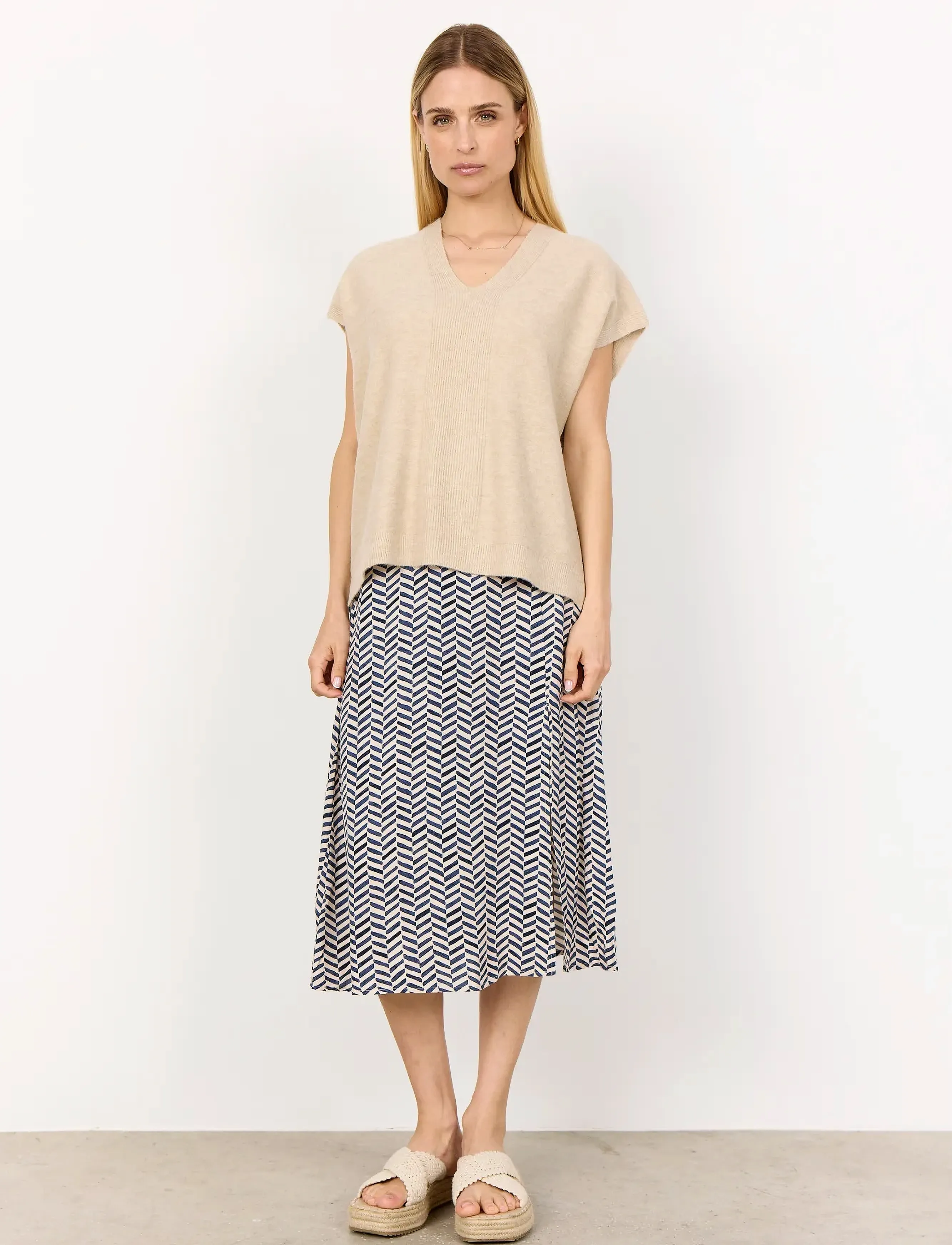 Soyaconcept - SC-SERINE - laveste priser - 98008 sand melange - 4