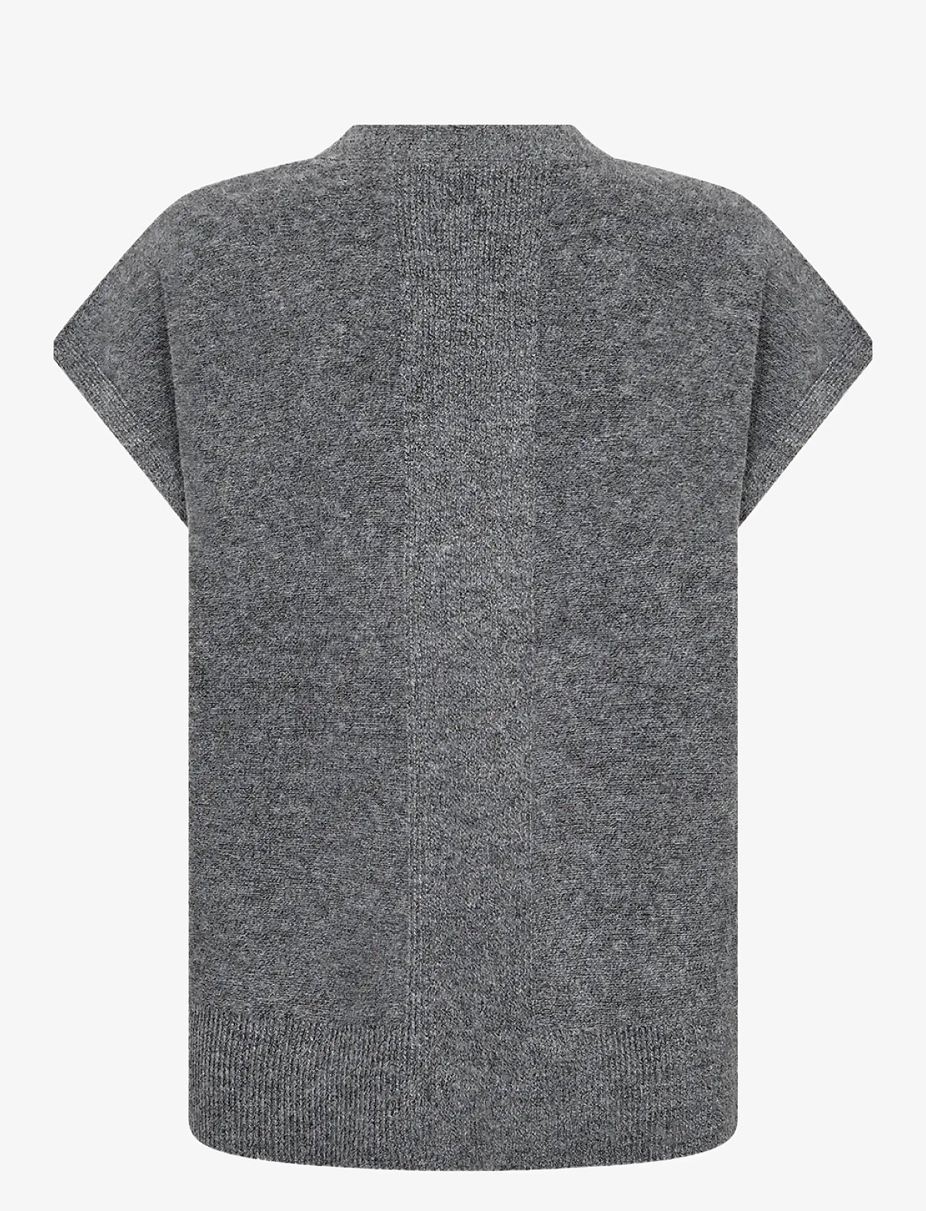 Soyaconcept - SC-SERINE - herbstliche kleidung - 99470 med. grey melange - 1