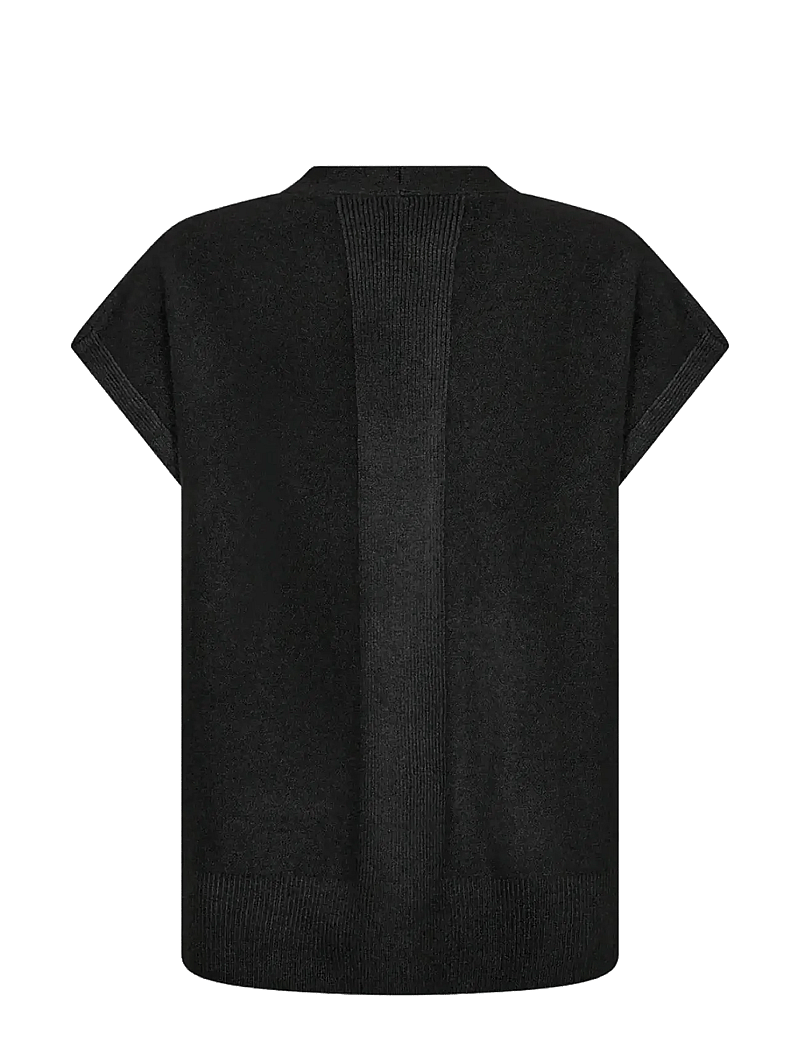 Soyaconcept - SC-SERINE - striktrøjer - 9999 black - 2