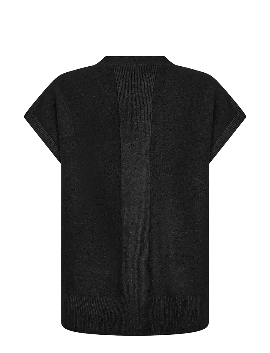 Soyaconcept - SC-SERINE - peysur - 9999 black - 2