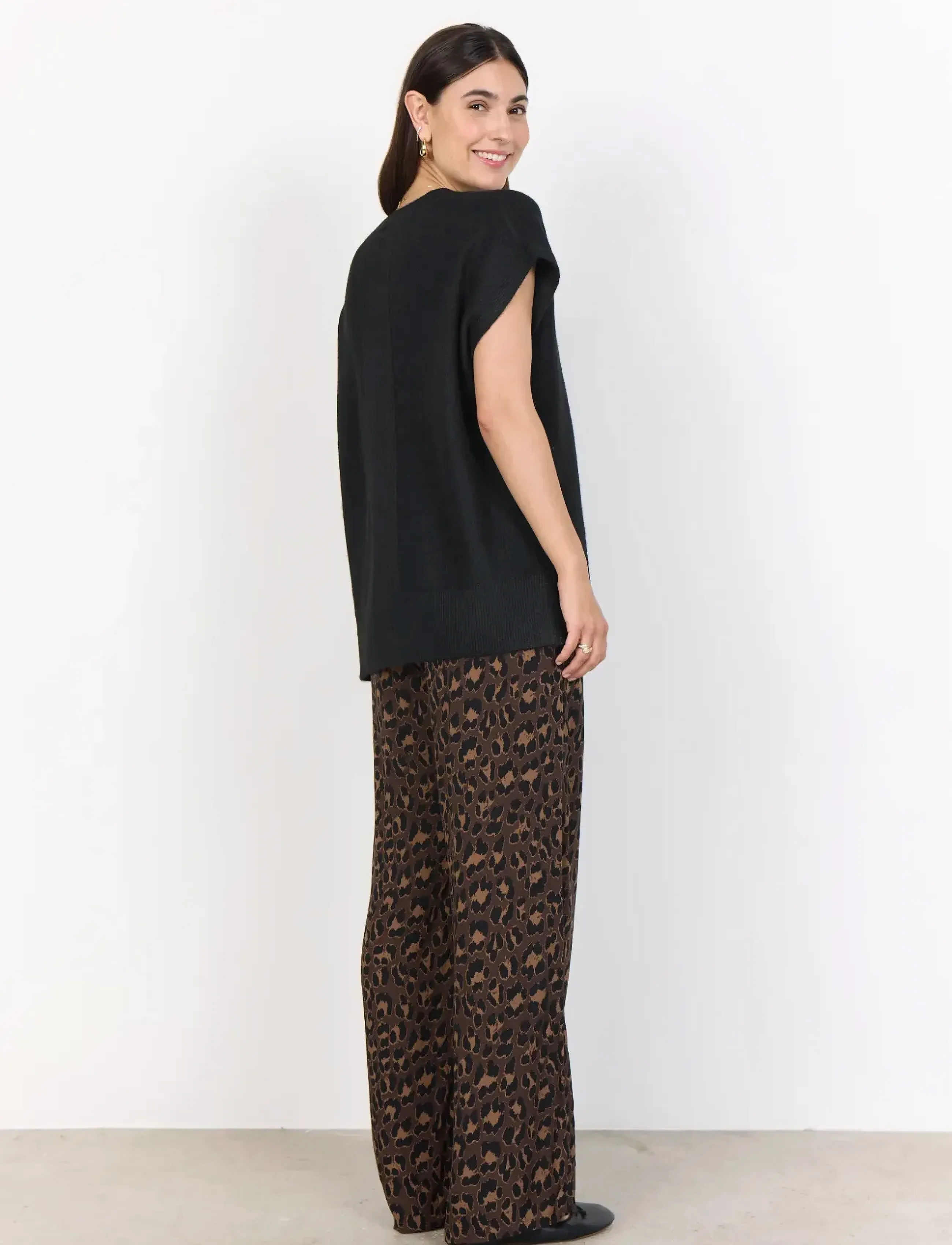 Soyaconcept - SC-SERINE - sviitrid - 9999 black - 3