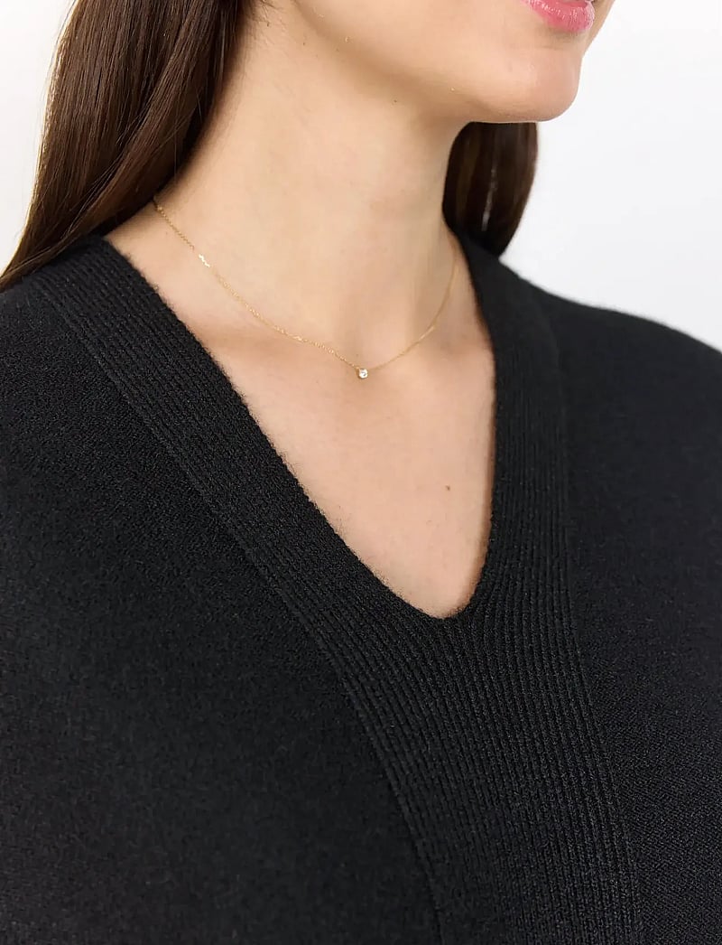 Soyaconcept - SC-SERINE - striktrøjer - 9999 black - 5