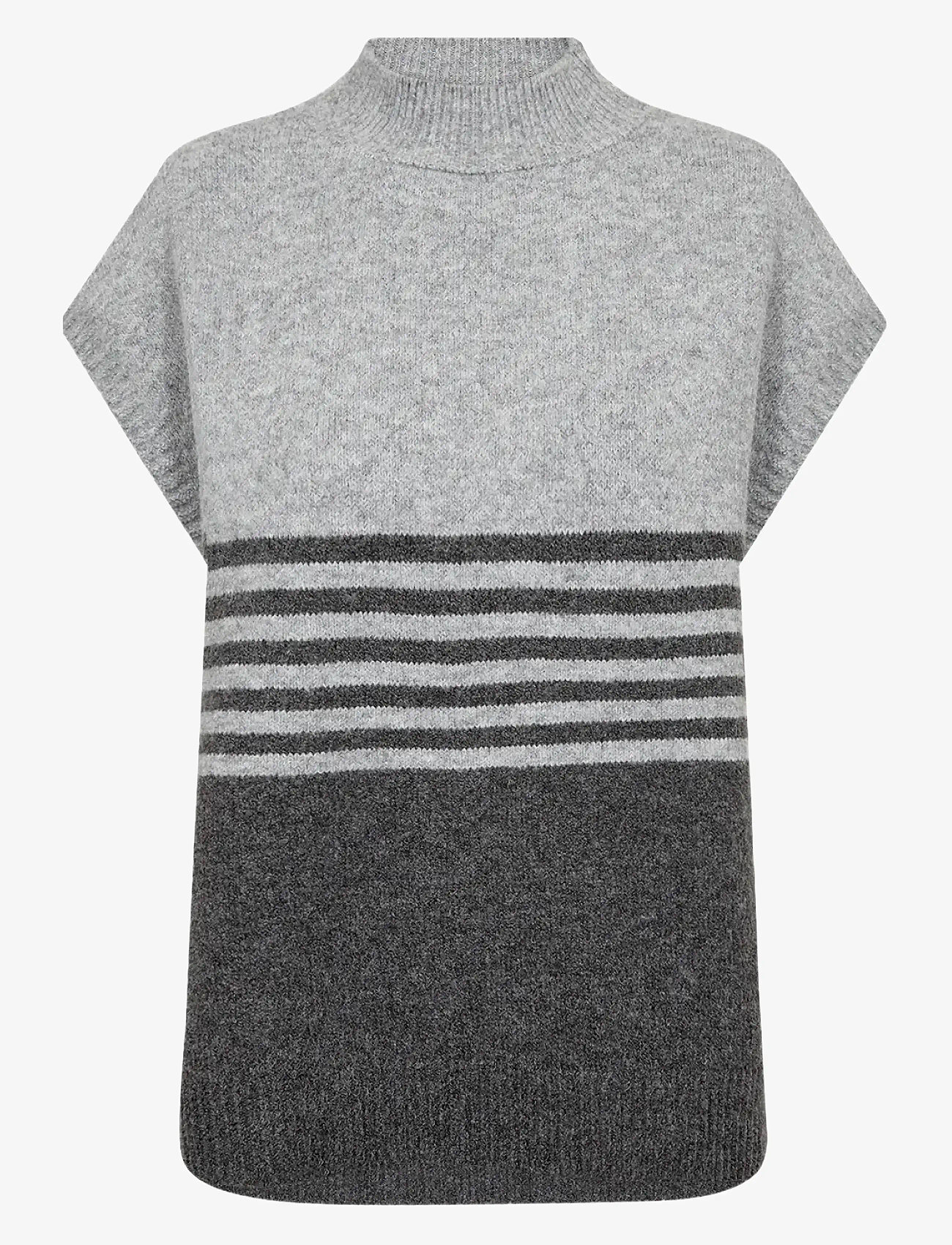 Soyaconcept - SC-SELVI - autumn clothing - 99870 dark earth melange combi - 0