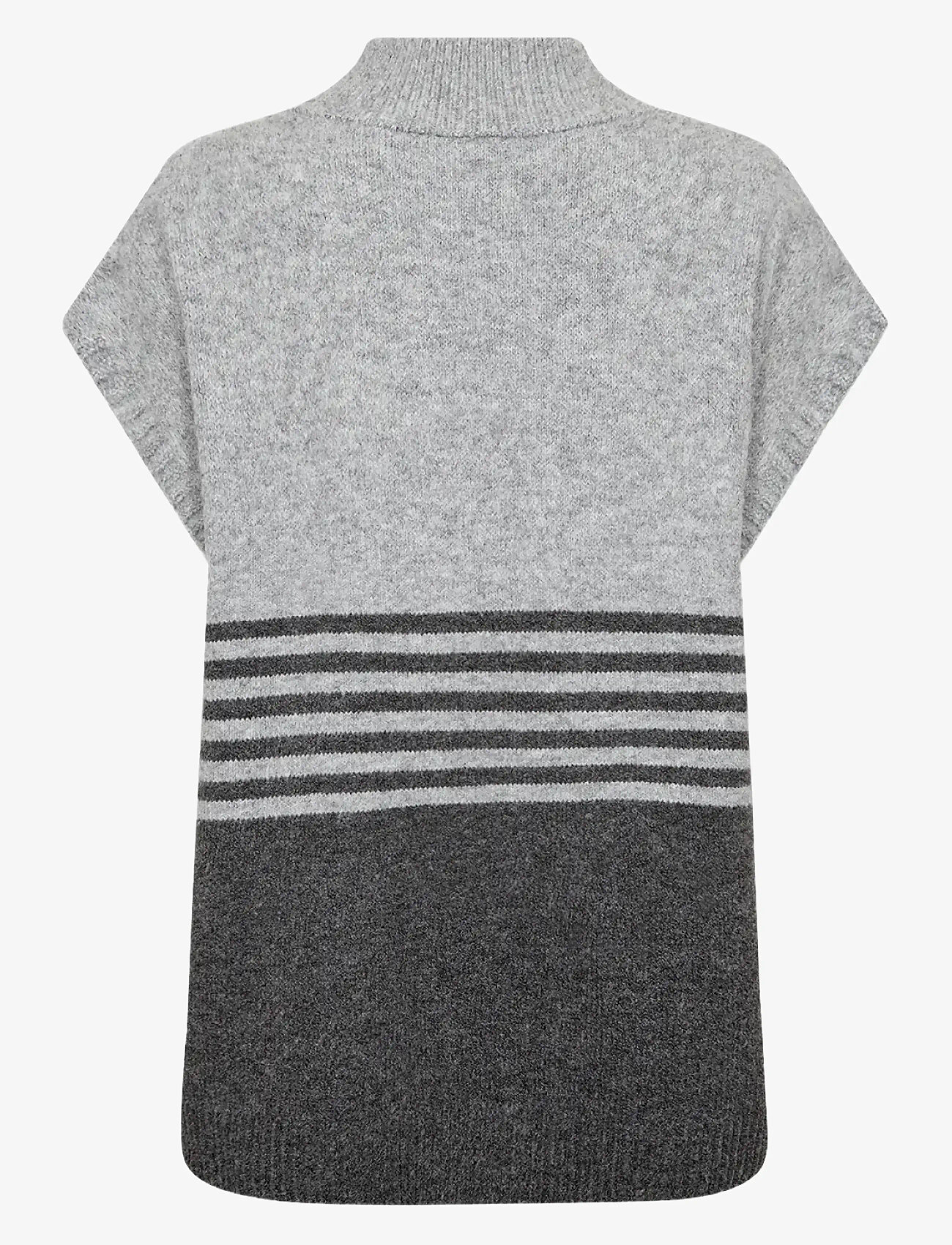 Soyaconcept - SC-SELVI - autumn clothing - 99870 dark earth melange combi - 1