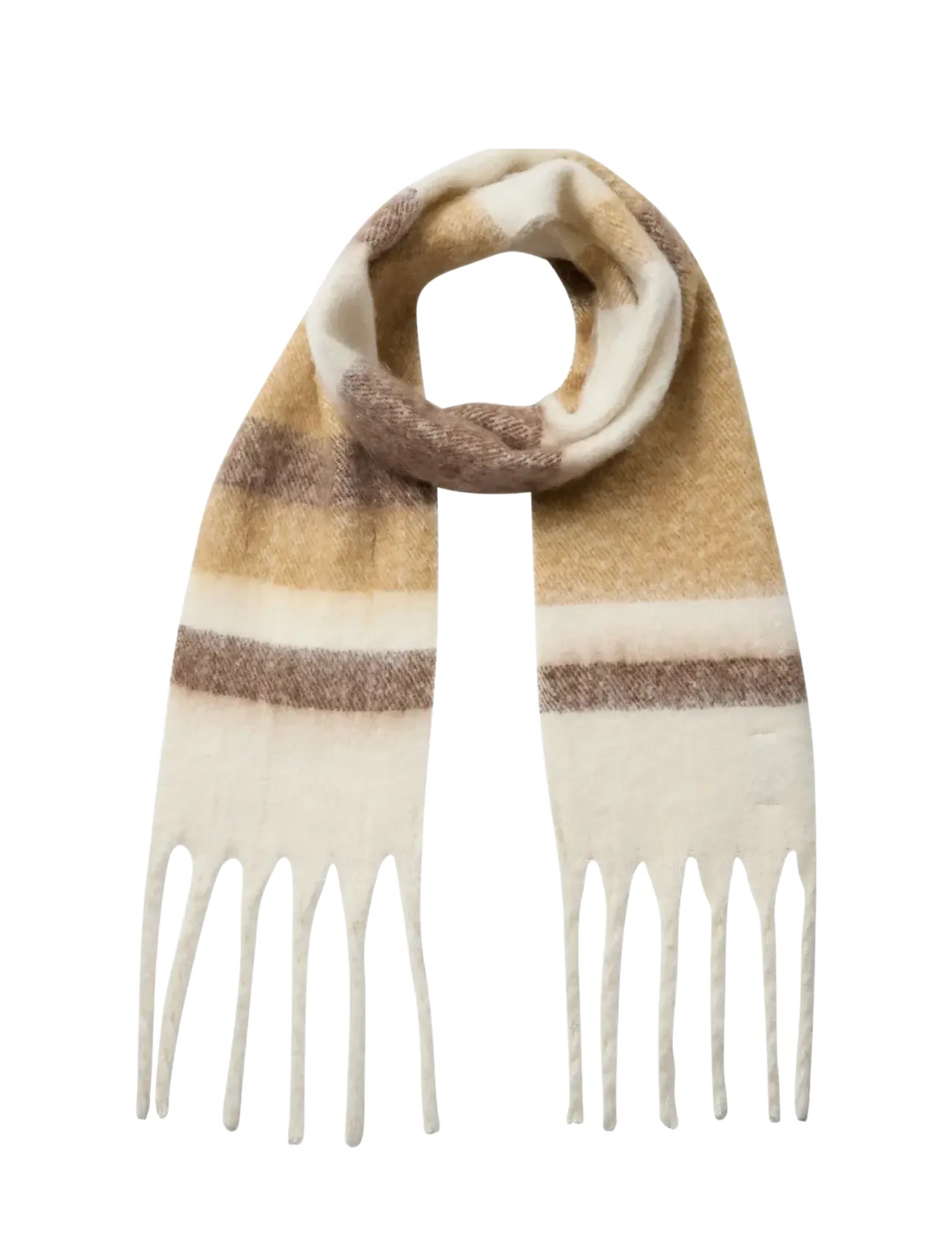 SOYACONCEPT Sc-Senella Beige - One Size - Damen