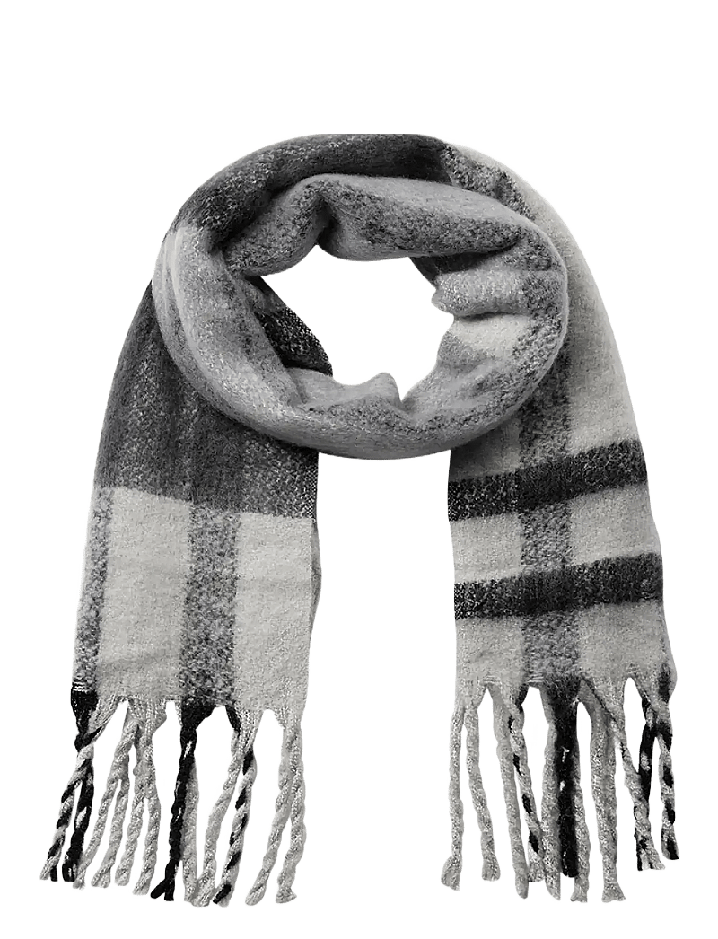 Soyaconcept - SC-SERAFINE - halsdukar - 9999 black combi - 0