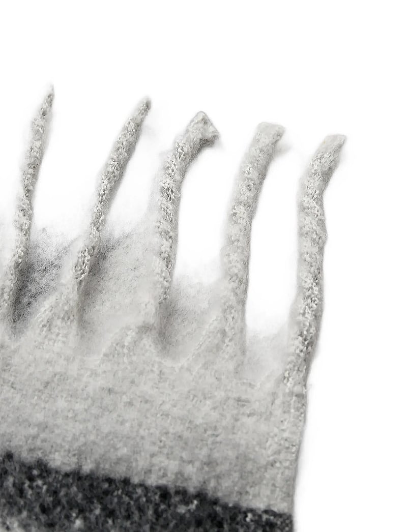 Soyaconcept - SC-SERAFINE - halsdukar - 9999 black combi - 1