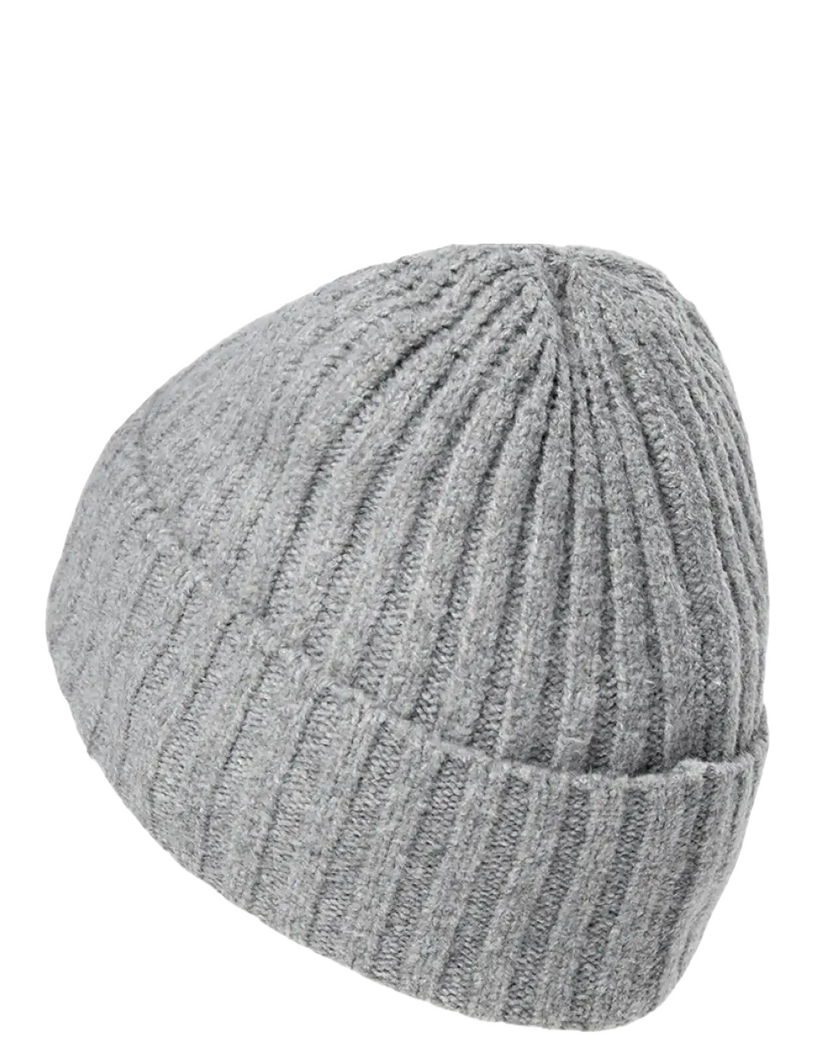 Soyaconcept - SC-SELANA - mössor - 99470 med. grey melange - 1