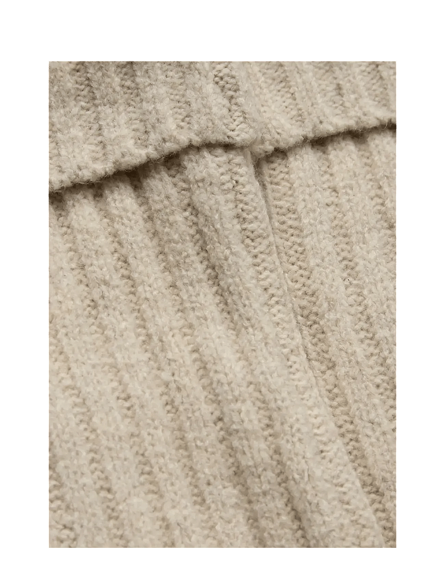 Soyaconcept - SC-SELANA - fäustlinge - 91620 cream melange - 1