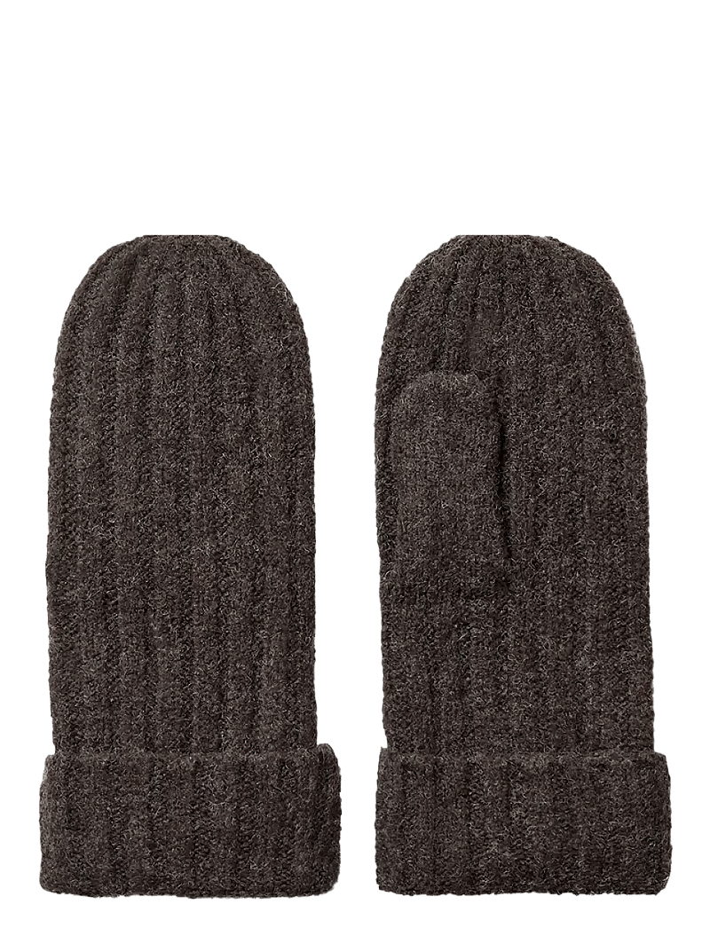 Soyaconcept - SC-SELANA - kumštinės pirštinės - 98694 hot fudge melange - 0