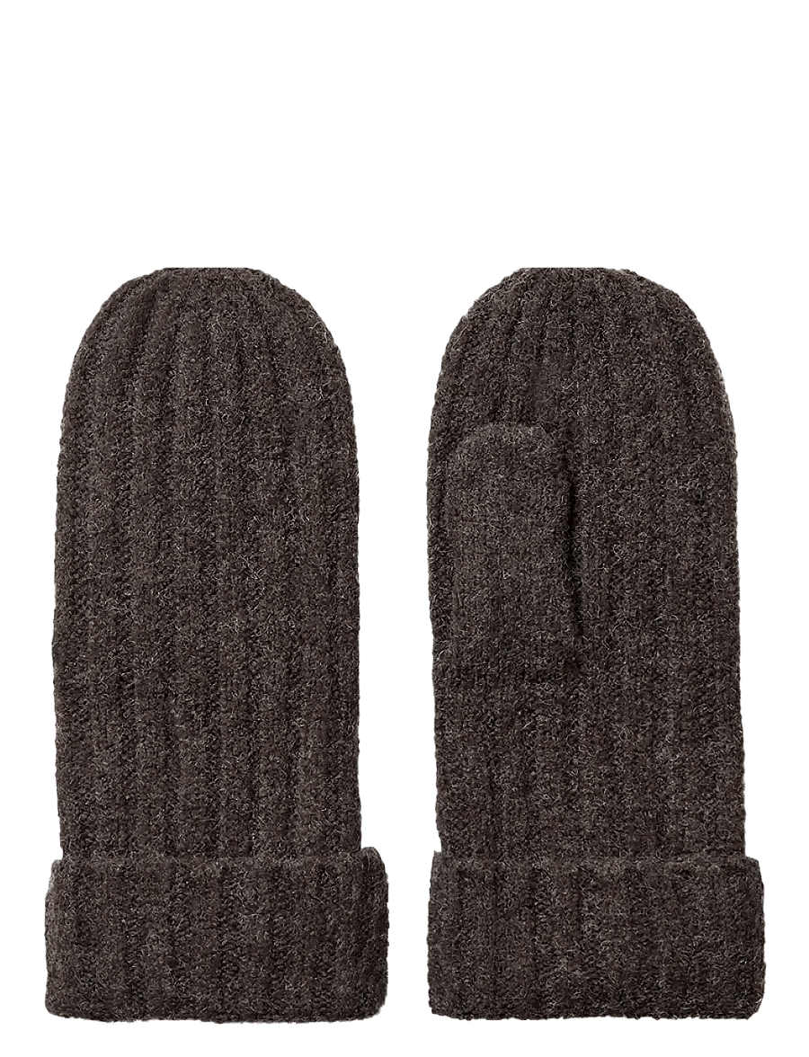 Soyaconcept - SC-SELANA - fäustlinge - 98694 hot fudge melange - 0