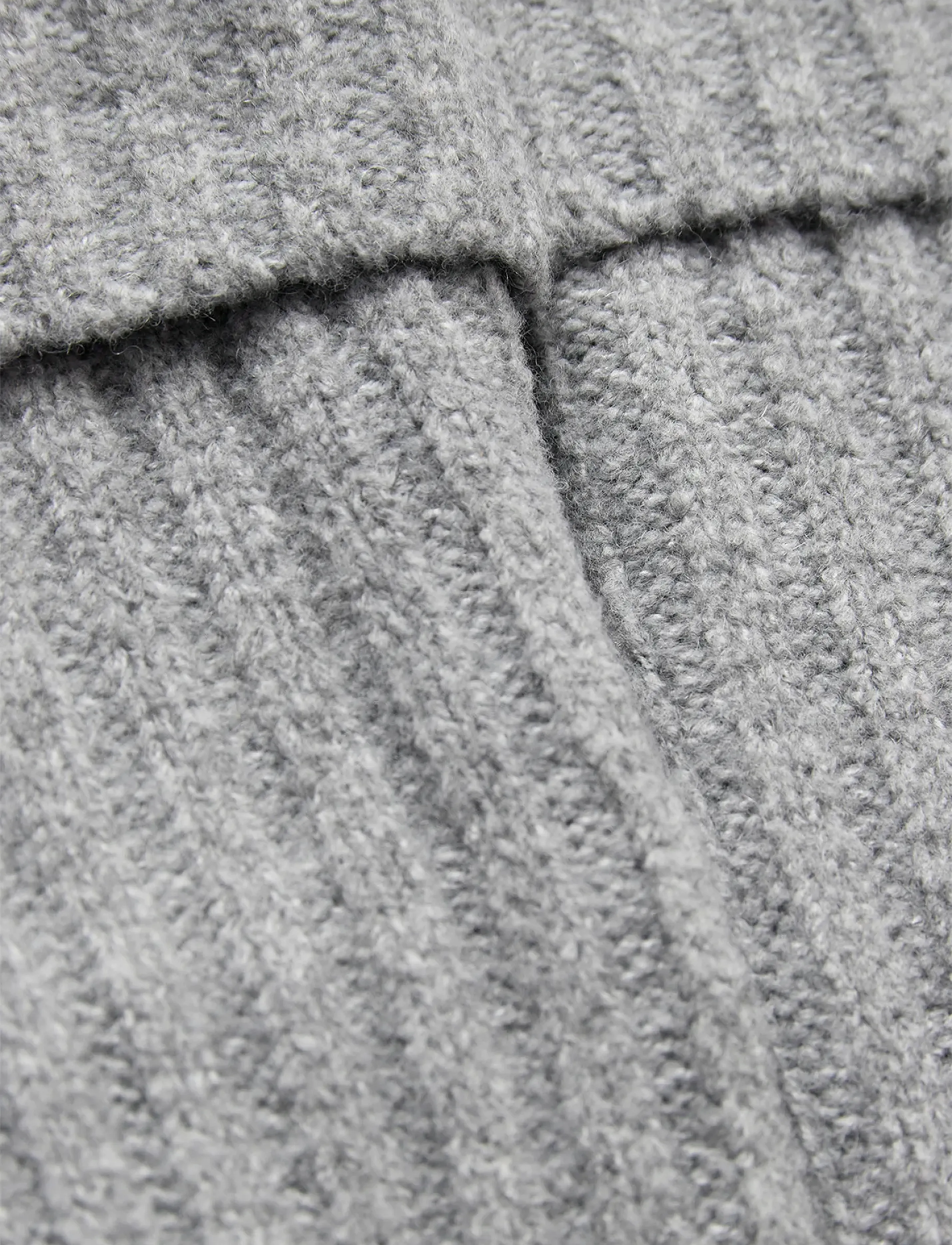 Soyaconcept - SC-SELANA - luffer - 99470 med. grey melange - 1