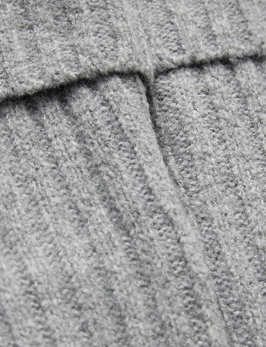 Soyaconcept - SC-SELANA - fäustlinge - 99470 med. grey melange - 1