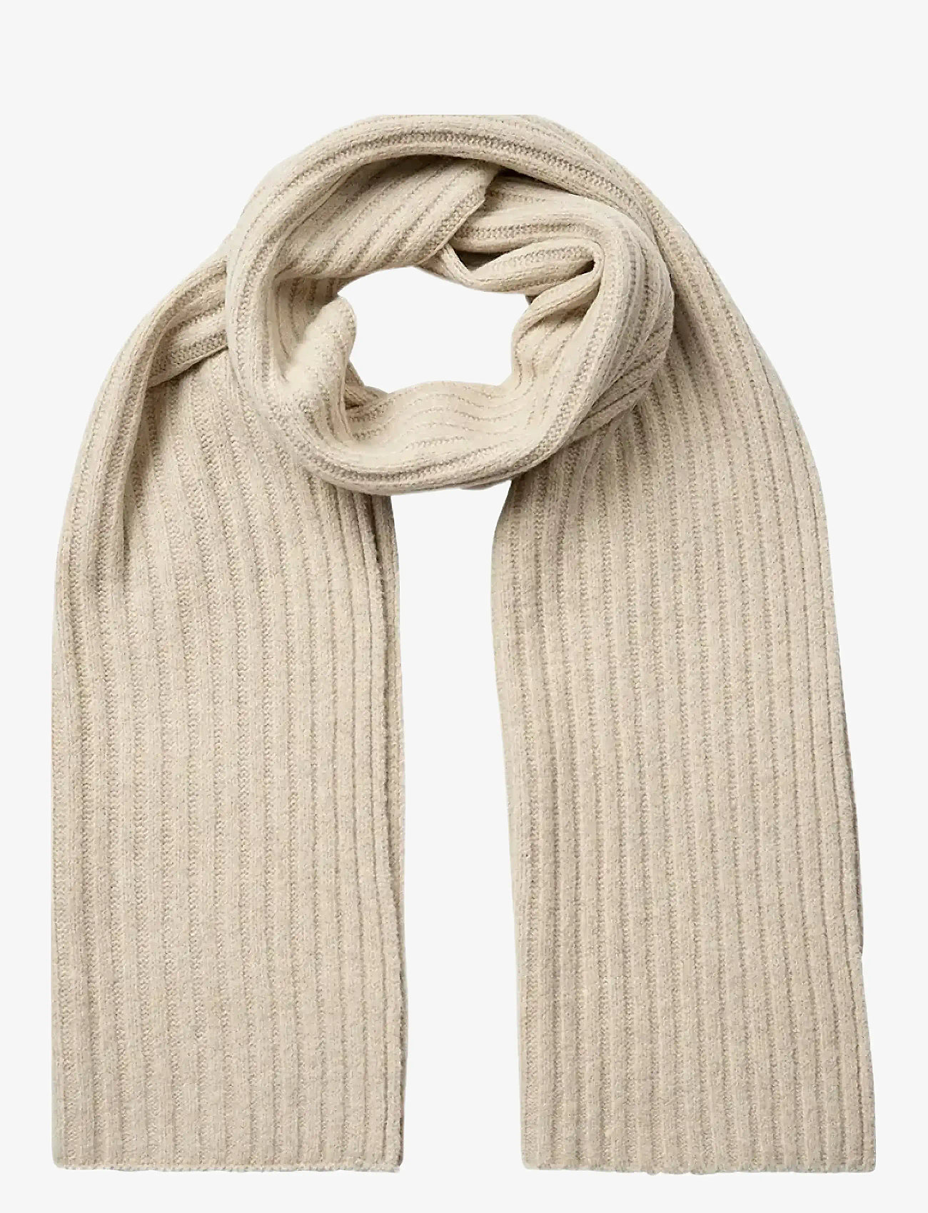 Soyaconcept - SC-SELANA - wintersjaals - 91620 cream melange - 1