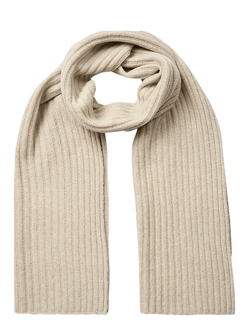 Soyaconcept - SC-SELANA - wintersjaals - 91620 cream melange - 1