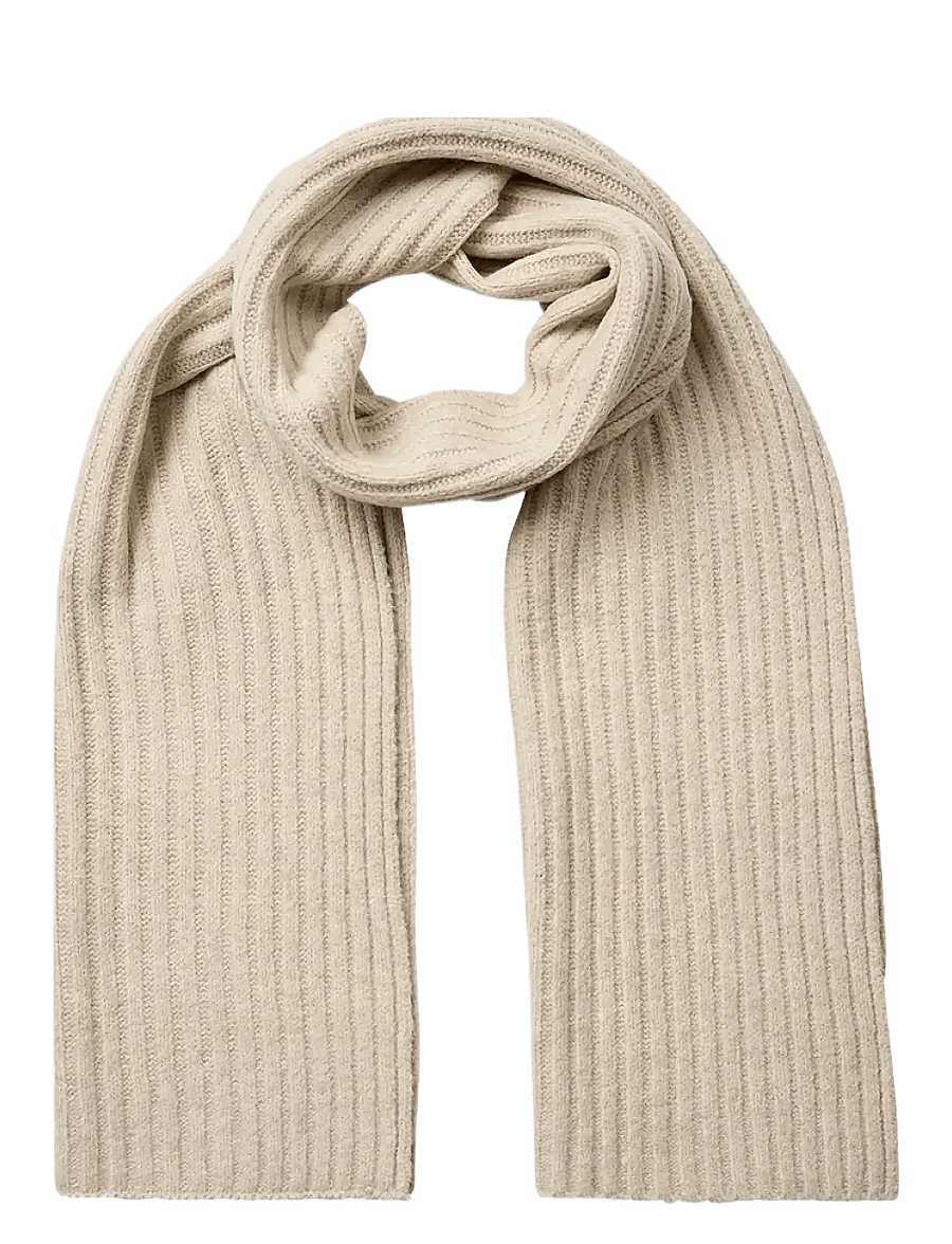 Soyaconcept - SC-SELANA - winterschals - 91620 cream melange - 1