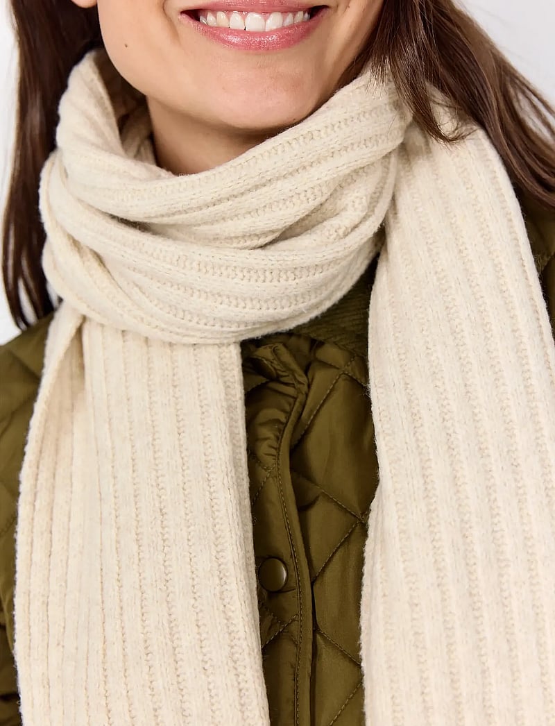 Soyaconcept - SC-SELANA - wintersjaals - 91620 cream melange - 2