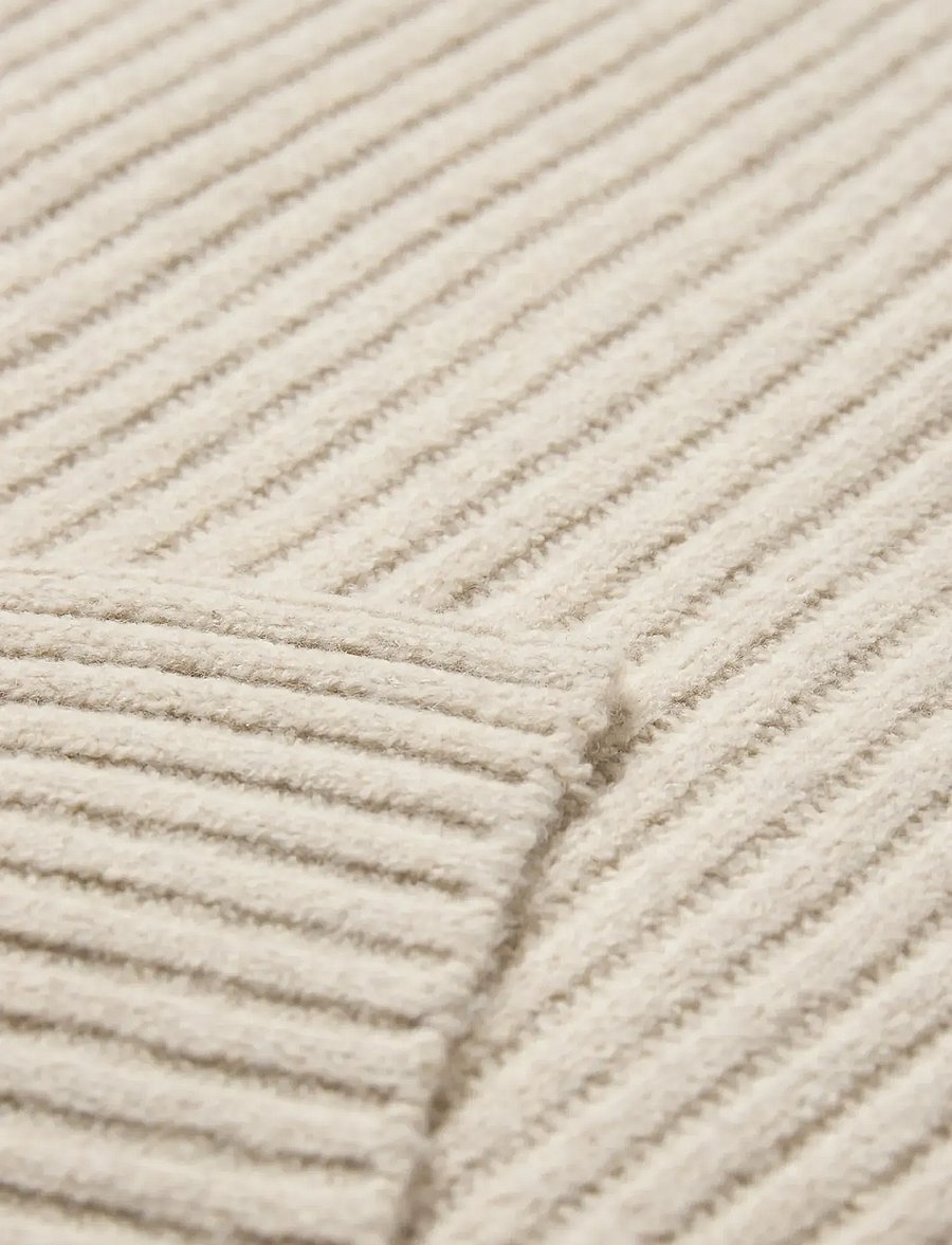 Soyaconcept - SC-SELANA - winterschals - 91620 cream melange - 3