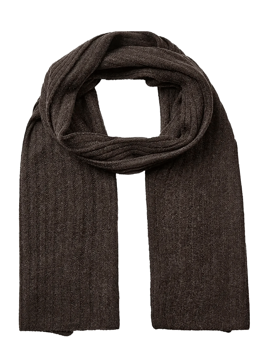 Soyaconcept - SC-SELANA - winterschals - 98694 hot fudge melange - 1