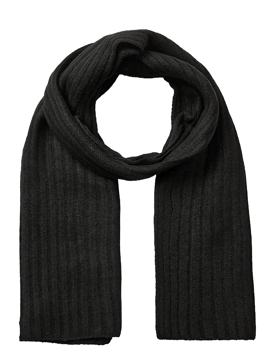 Soyaconcept - SC-SELANA - winterschals - 9999 black - 1