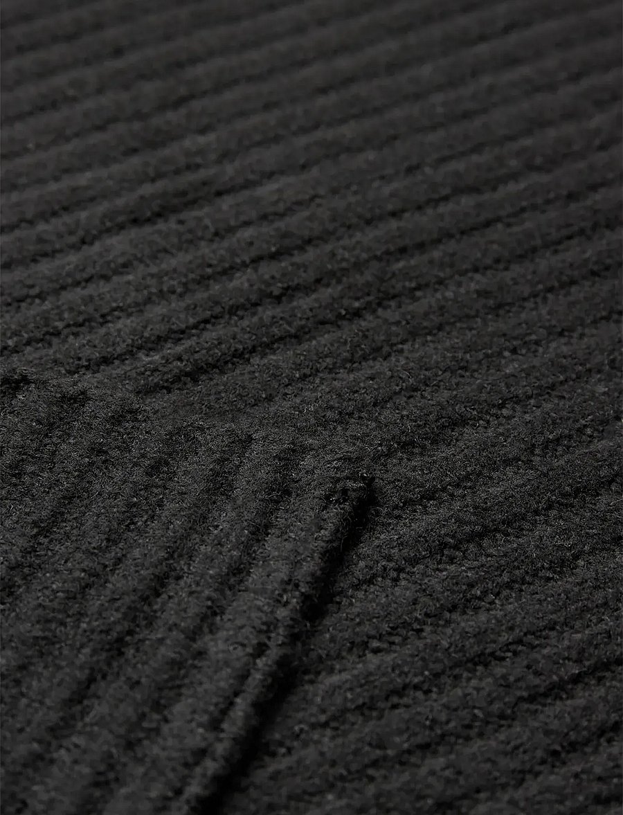 Soyaconcept - SC-SELANA - winterschals - 9999 black - 3